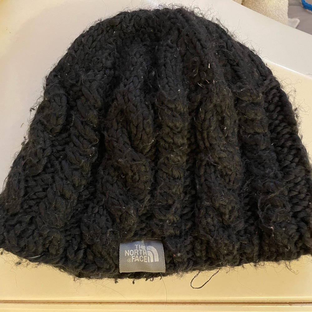 The North Face hat